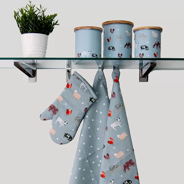 Dexam Farmyard Gauntlet - Blue