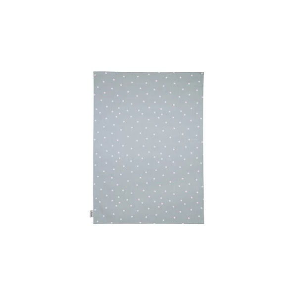 Dexam Farmyard Set Of 2 Tea Towels - Blue