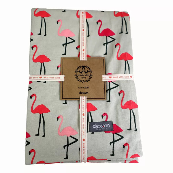 dexam Flamingo Tablecloth