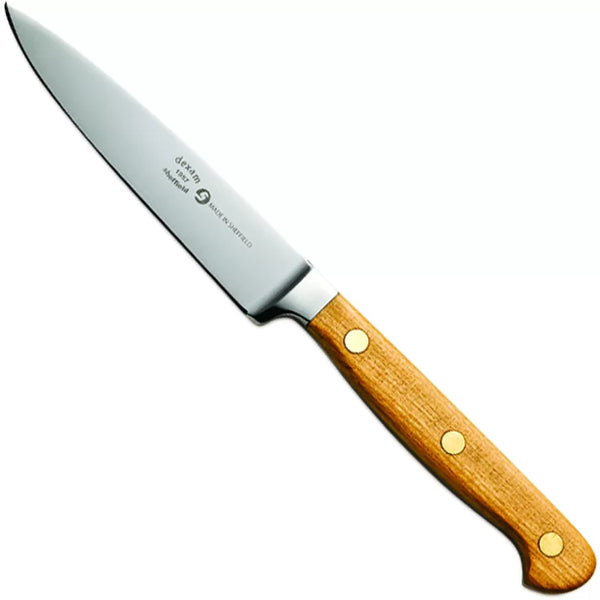 dexam Forest and Forge 4" Cherrywood Paring Knife