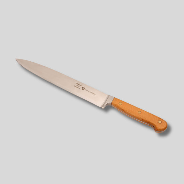 Dexam Forest And Forge Yew Carving Set
