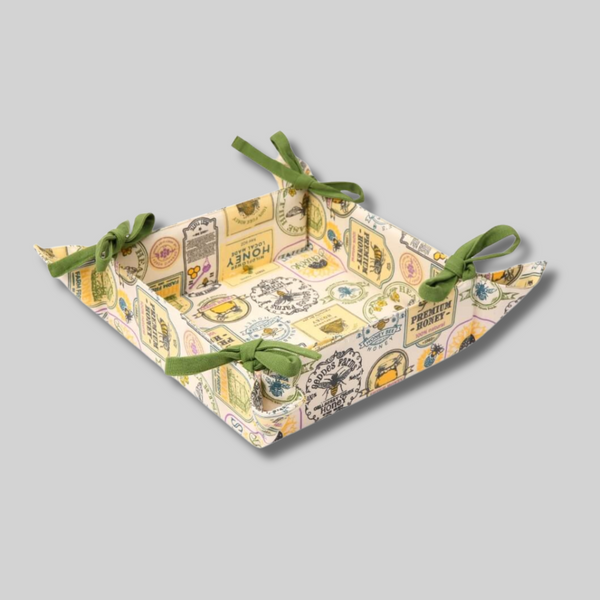 dexam Honey Pot Bread Basket