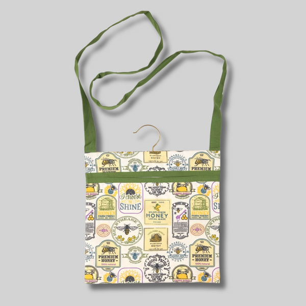 dexam Honey Pot Peg Bag