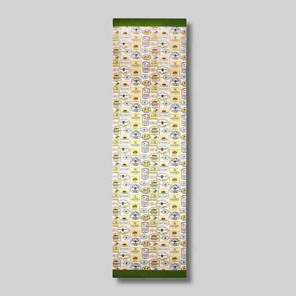 Dexam Honey Pot Tablerunner