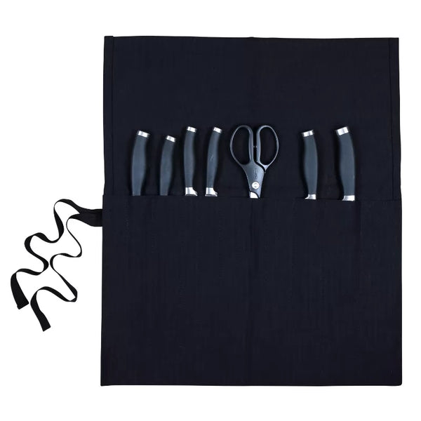 dexam Knife Roll Wallet for 11 Knives
