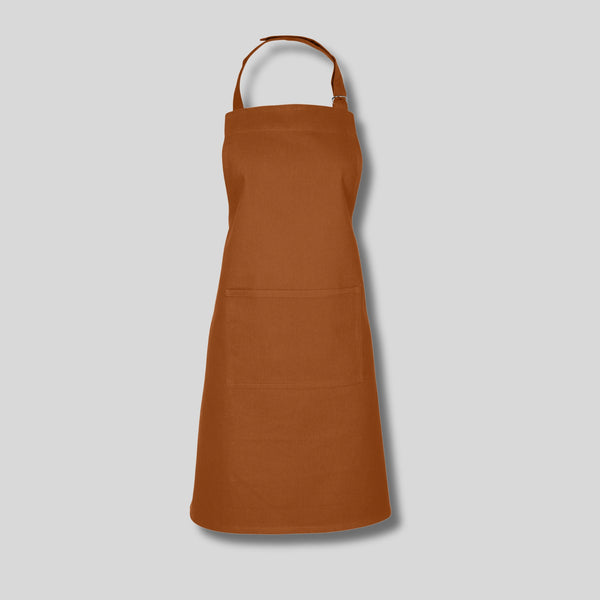 dexam Love Colour Adult Apron - Terracotta