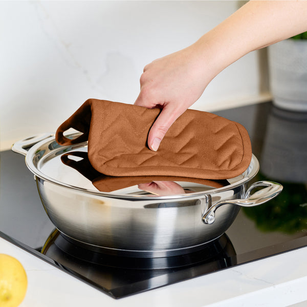 Dexam Love Colour Pot Grab - Terracotta