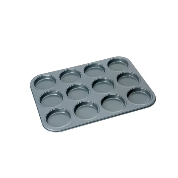 dexam Non-Stick 12 Cup Yorkshire Pudding Tin