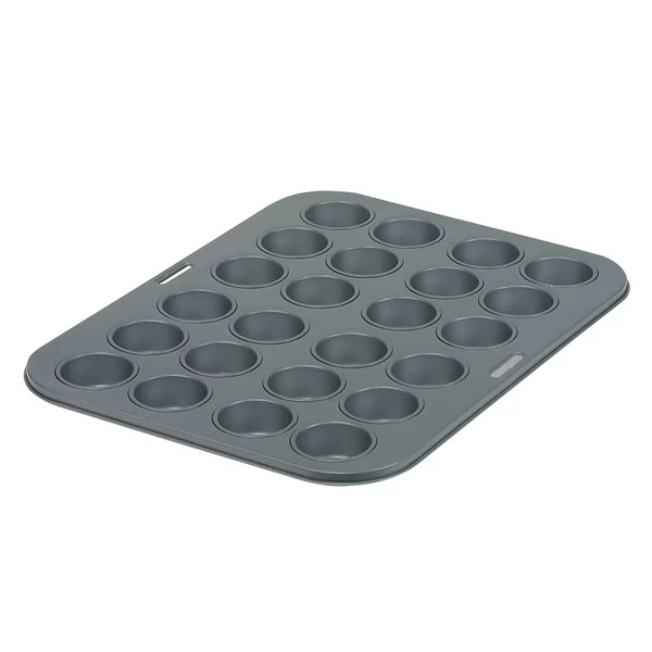 dexam Non-Stick 24 Cup Mini Muffin Pan