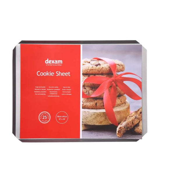 dexam Non-Stick Cookie Sheet