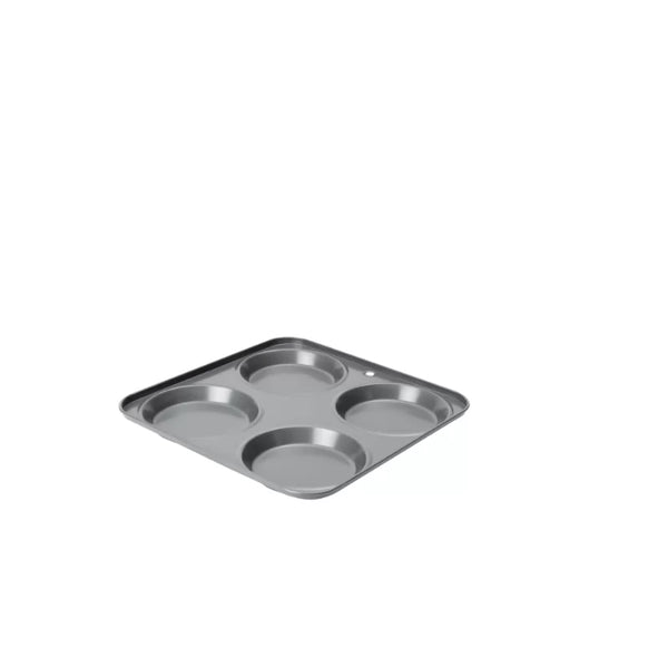 dexam Non-Stick Large 4 Cup Yorkshire Pudding Tin