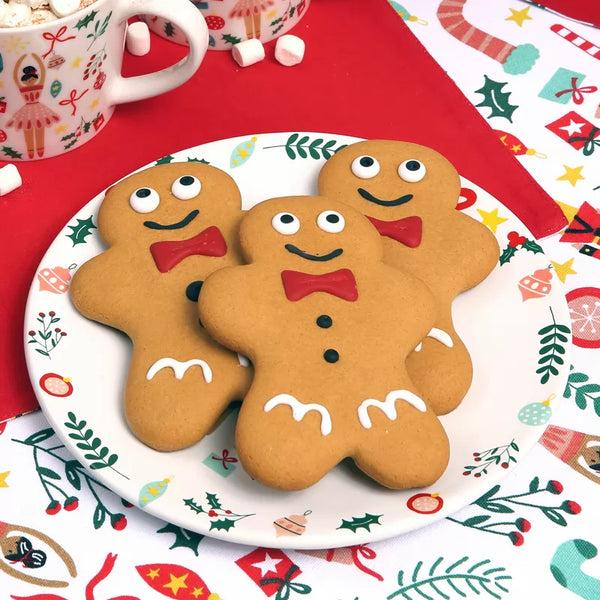 Dexam Nutcracker Ballerina Round Side Plate