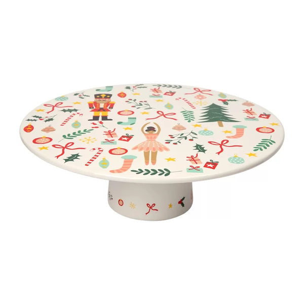 dexam Nutcracker Cake Stand