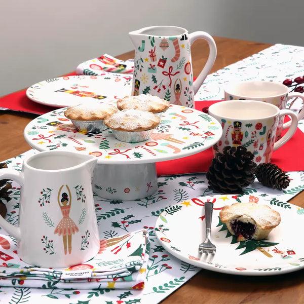 Dexam Nutcracker Large Sauce Jug