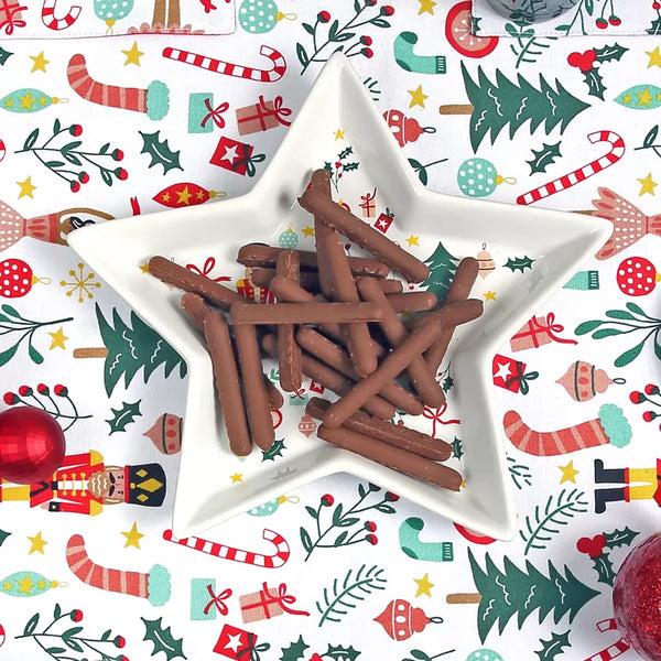 Dexam Nutcracker Large Star Snack Bowl