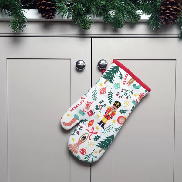 Dexam Nutcracker Recycled Cotton Gauntlet