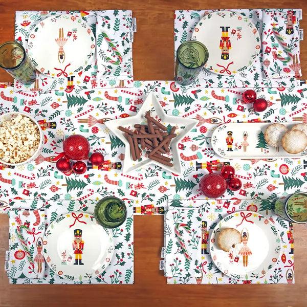 Dexam Nutcracker Small Oval Serving Plate