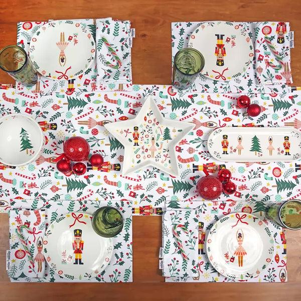 Dexam Nutcracker Small Oval Serving Plate