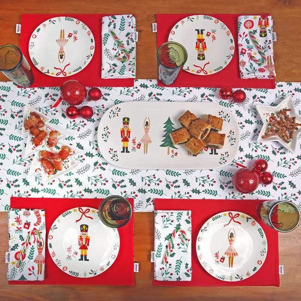 Dexam Nutcracker Small Star Snack Bowl