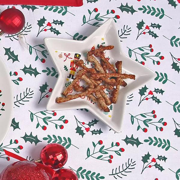 Dexam Nutcracker Small Star Snack Bowl