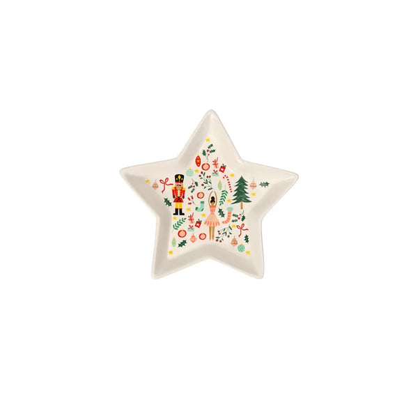 dexam Nutcracker Small Star Snack Bowl