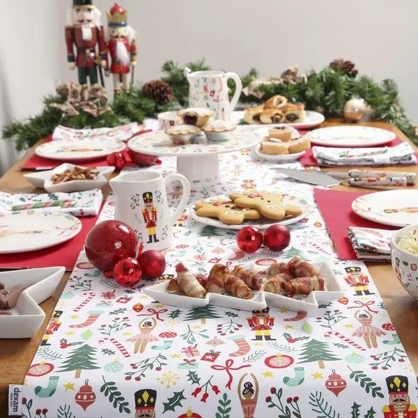 Dexam Nutcracker Tree Snack Bowl