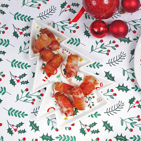 Dexam Nutcracker Tree Snack Bowl