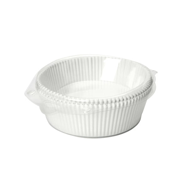 dexam Pack of 50 Paper Liners for Air Fryers - Round