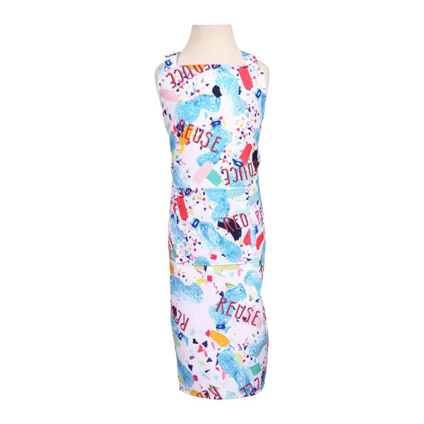 dexam Reuse Reduce Recycle RPET Childrens Apron