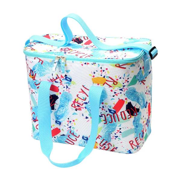 dexam Reuse Reduce Recycle RPET Cooler Bag