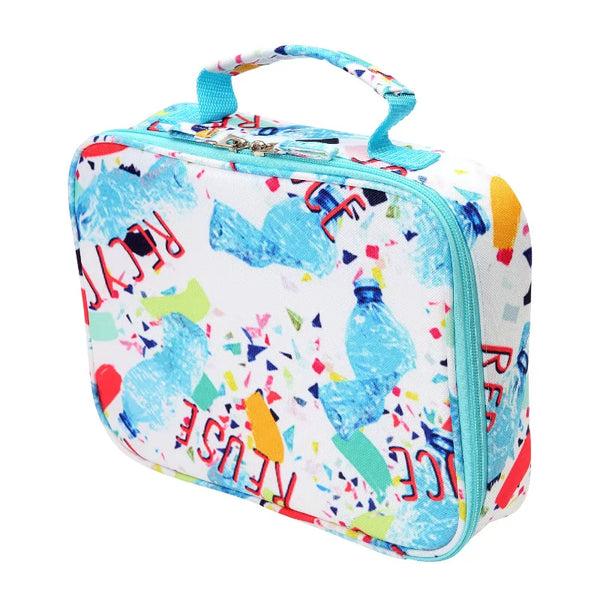 dexam Reuse Reduce Recycle RPET Lunch Bag