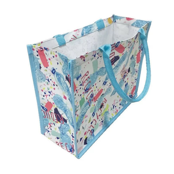 dexam Reuse Reduce Recycle RPET Shopping Bag