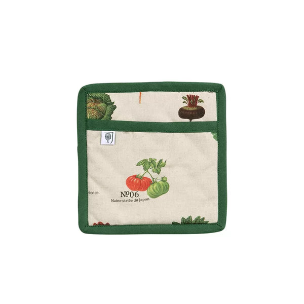 dexam RHS Benary Vegetables Pot Grab - Stone