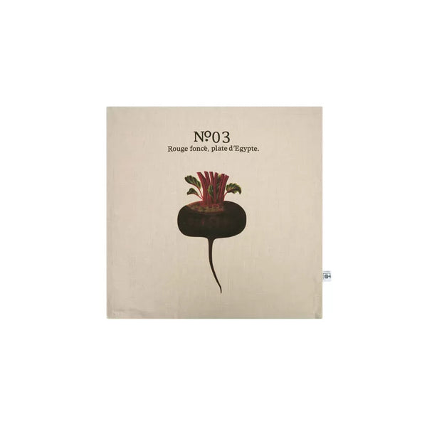 Dexam RHS Benary Vegetables Set Of 4 Napkins