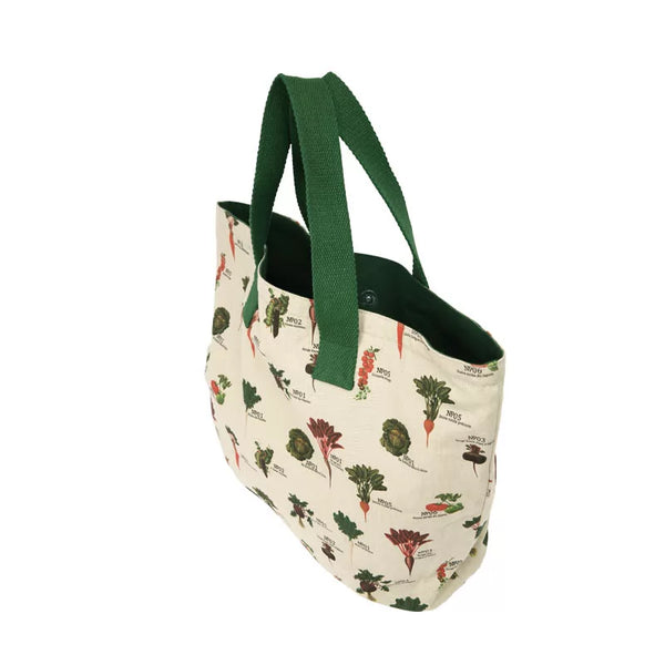dexam RHS Benary Vegetables Shopping Bag