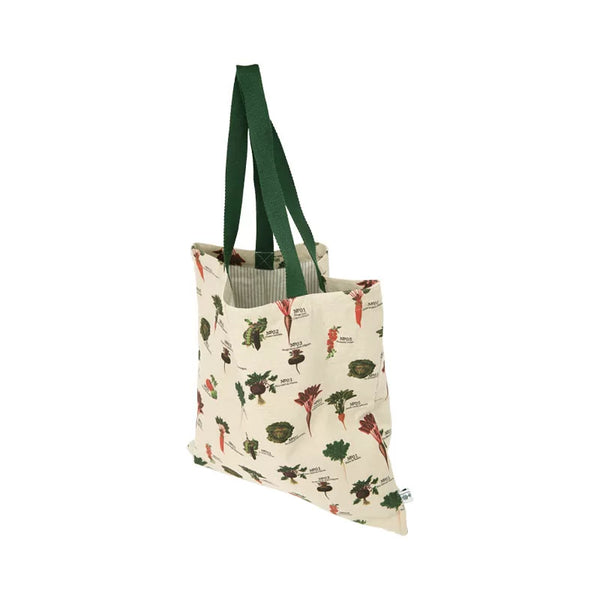 dexam RHS Benary Vegetables Tote Bag