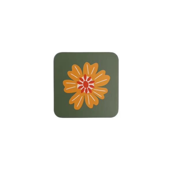Dexam RHS Cottage Garden Set Of 4 Coasters - Multi