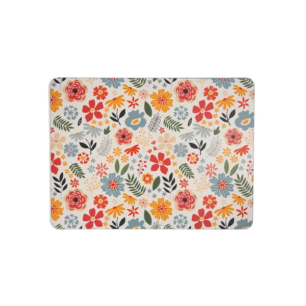 Dexam RHS Cottage Garden Set Of 4 Placemats - Multi