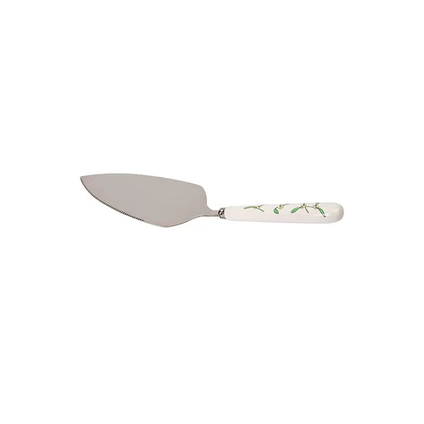 dexam RHS Mistletoe Cake Slice - Ivory