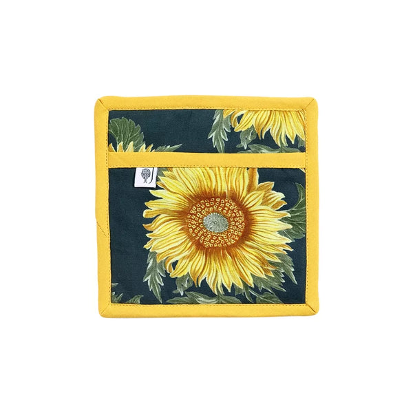dexam RHS Sunflower Pot Grab - Navy