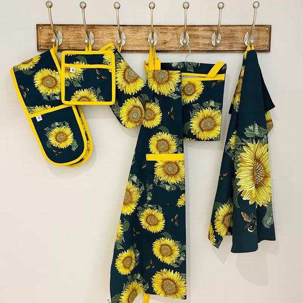 Dexam RHS Sunflower Pot Grab - Navy