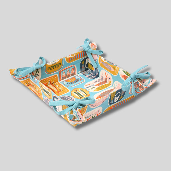 dexam Sardines Bread Basket