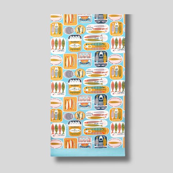 dexam Sardines Tablerunner