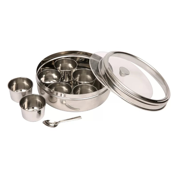 Dexam School Of Wok Dabba For Asian Spices