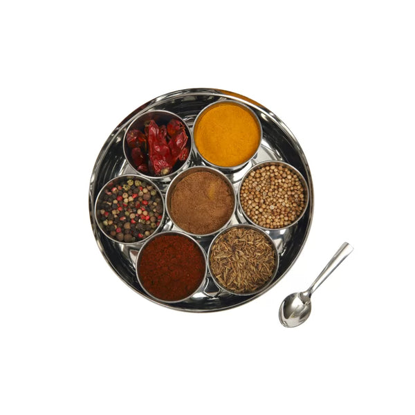 Dexam School Of Wok Dabba For Asian Spices
