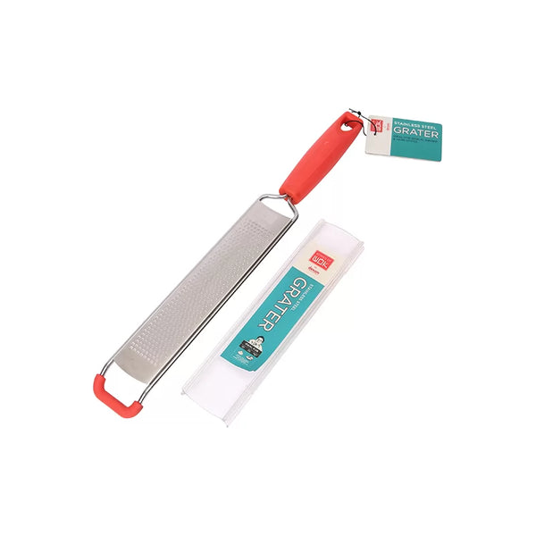 Dexam School Of Wok Fine Grater For Garlic & Ginger