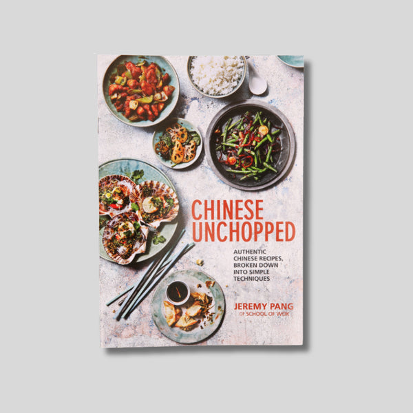 Dexam School Of Wok Pre-Seasoned Wok Set