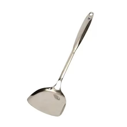 dexam School of Wok Stainless Steel Spatula