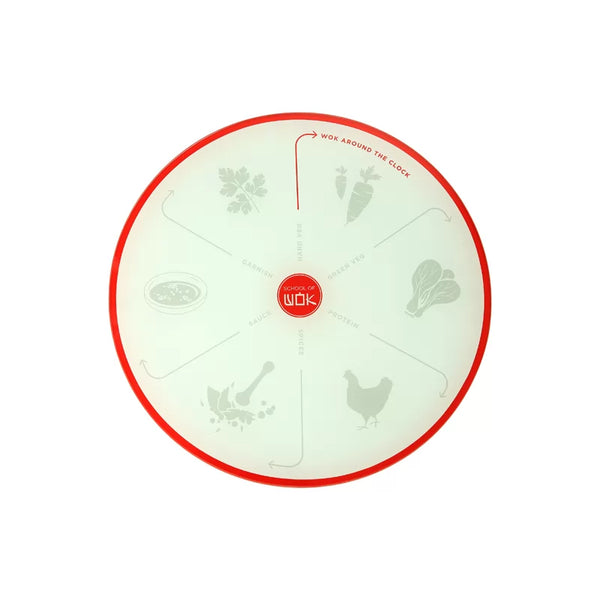 dexam School of Wok Wok Clock