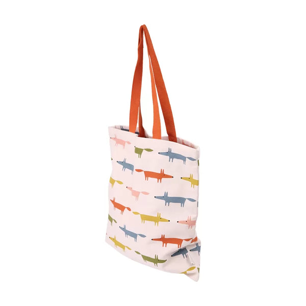 dexam Scion Mr Fox 10th Anniversary Tote Bag